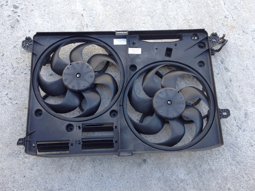Motoventilador Ford Fusion Del 2013 Al 2018 1.5