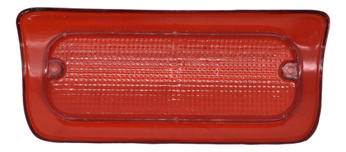 Mica Luz Stop Trasera Con 2 Focos Leds Gmc Sonoma 1994