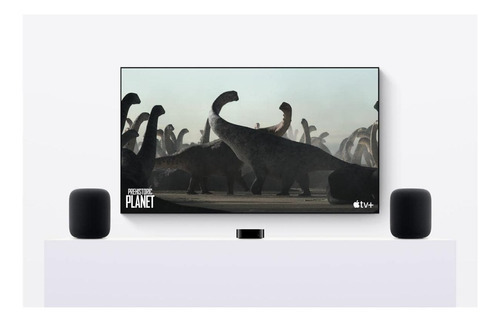 Apple Homepod 2da Generacion (2023) Color Negro