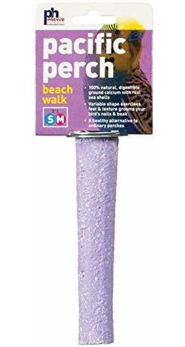 Prevue Pet Products Beach Walk Small Calcium Bird Perch 5 En