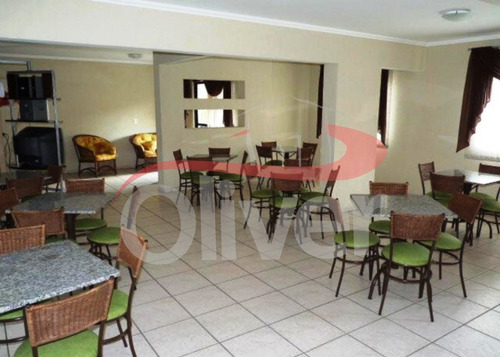 Imagem 4 de 16 de Edifício Star Gate, Cobertura Duplex, Vaga De Garagem, Água Verde, Curitiba, Parana - Ap00569 - 33331700