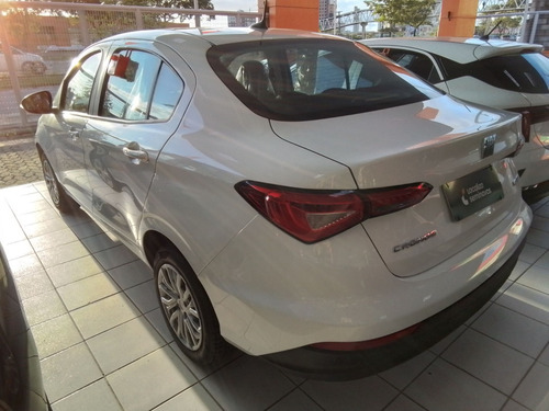 Fiat Cronos 1.3 FIREFLY FLEX DRIVE CVT