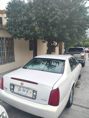 Cadillac Deville Dhs
