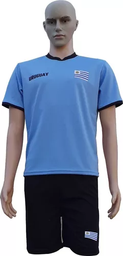  Uruguay - Conjunto deportivo de fútbol para niños