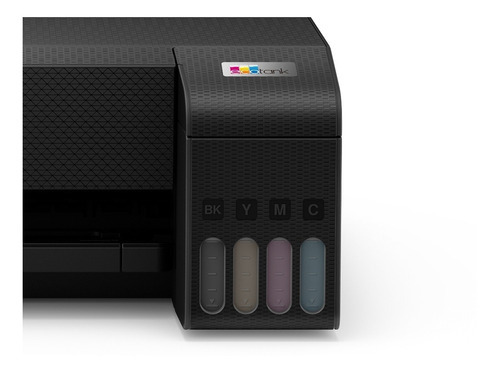 Impresora Epson Wifi Sistema Continuo L1250 + 8 Tintas