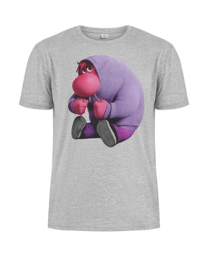 Camisetas Intensamente Verguenza Inside Out