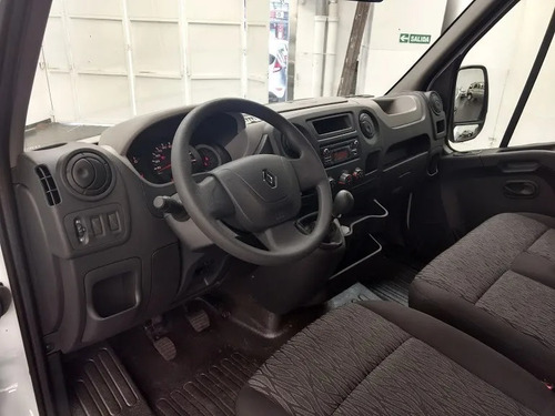 Renault Master L1h1 Corta Entrega Cuota 2 $627.000 (lf)