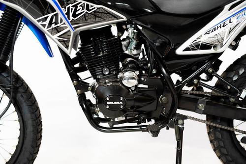 Imagen 5 de 7 de Gilera Sahel 150