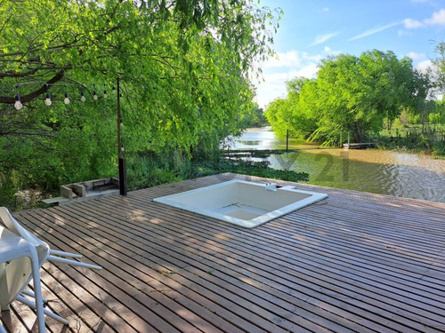 Venta Casa Canal Del Este Islas Del Delta Tigre