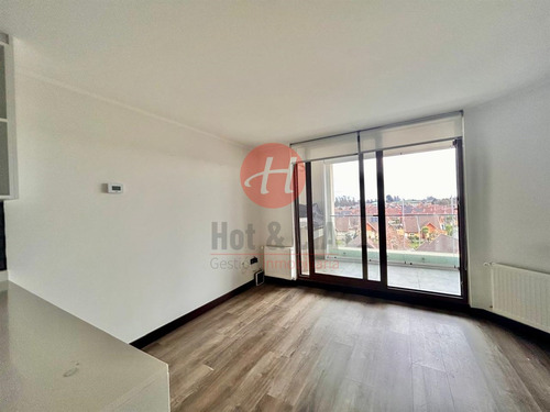Departamento En Arriendo De 1 Dorm. En Temuco