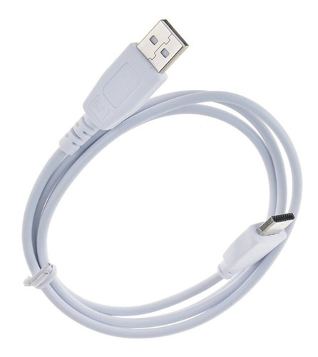 Usb Cable De Cargador Cable De Alimentación De Repuesto Para