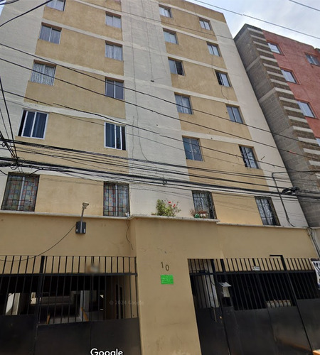 Excelente Oportunidad De Adquirir Un Departamento En La Colonia Pensil Miguel Hidalgo