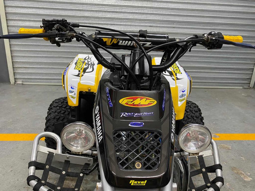 Yamaha Blaster