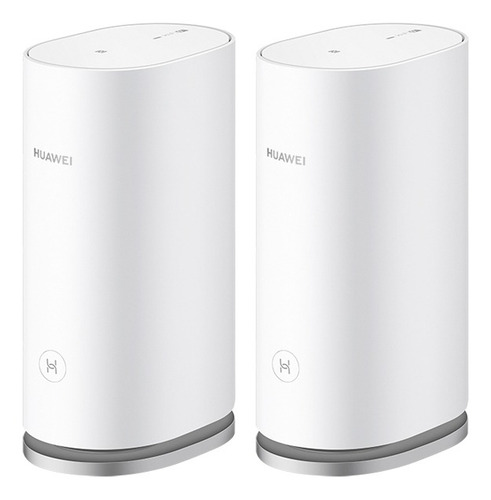 Sistema Wi-fi Mesh Huawei Wifi Mesh 3 Ws8100 Blanco Pack X 2