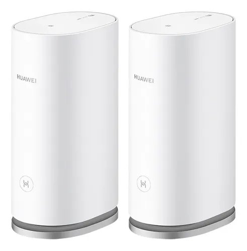 Sistema Wi-fi Mesh Huawei Wi-fi Mesh 3 Ax3000 X2 Unidades
