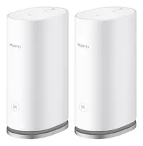 Comprar Sistema Wi-Fi mesh Huawei Wi-Fi Mesh 3 AX3000 WS8100 blanco pack x 2 unidades