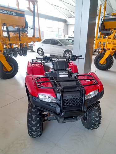 Imagen 3 de 6 de Honda Trx 420 4x4 Automatico