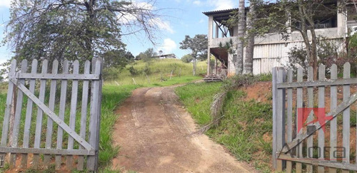 Chácara Com 3 Dormitórios À Venda, 1980 M² Por R$ 285.000,00 - Boa Vista Dos Silva - Bragança Paulista/sp - Ch0229