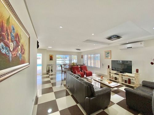 Imagem 7 de 30 de Casa Em Bouganville, Bertioga/sp De 659m² 6 Quartos À Venda Por R$ 1.800.000,00 - Ca1221522-s