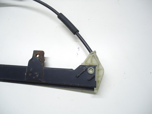 Maquina De Vidro Elet Tras Ld Gol G2/3 Orig Vw C/motor Bosch