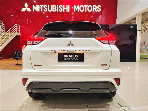 Mitsubishi Eclipse Cross Eclipse Cross Hpe