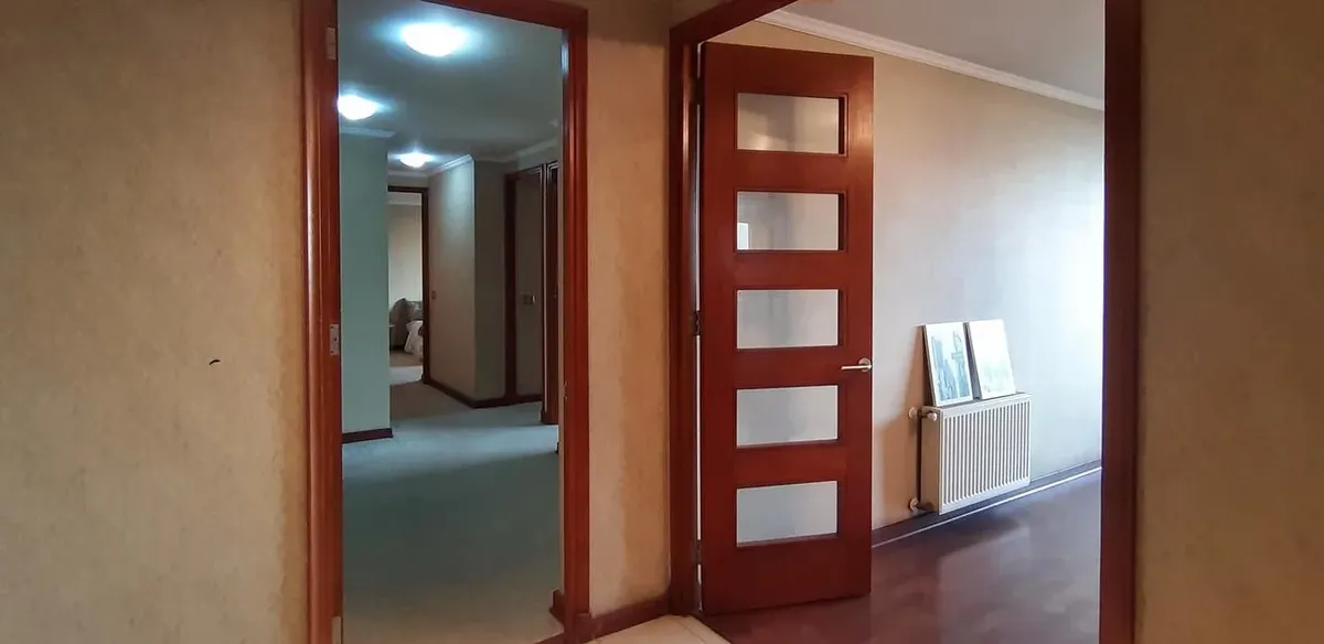 Imagen 2 de 25 de Depto En Venta Ñuñoa, 3dorm, 2 Baños, Estar, Estac Bodega