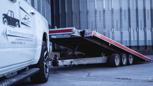 Imagen 13 de 14 de Trailer Temared - Carkeeper 4.80 Mts Con Volcadora C/frenos