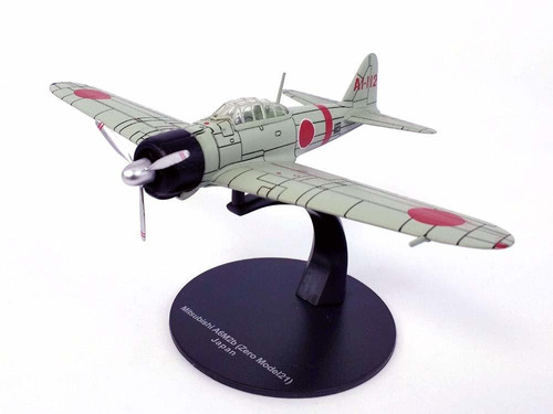 Akagi - Pearl Harbor Diciembre 1941 Modelo Metal Fundido 72