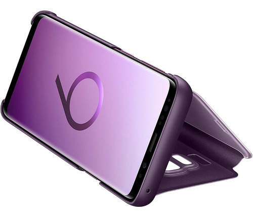 Samsung S-view Flip Cover Galaxy S9 Plus Violeta Original