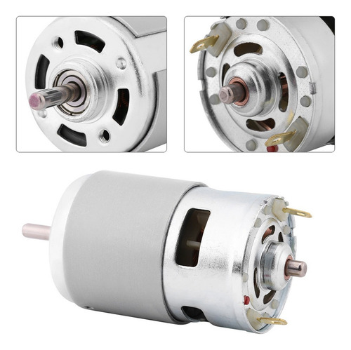 Motor Sin Escobillas Dc Grande 12v 0.32a 150w 13000-15000 Rp