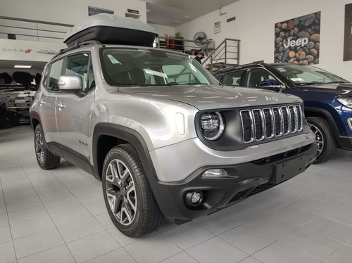 Jeep Renegade 1.8 Longitude At6 En Stock Entrega Inmediata