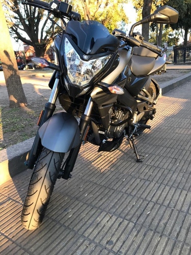 Bajaj Ns
