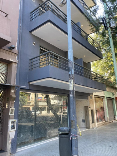 Monoambiente En Villa Luro Al C/frente Con Balcon De 24 M. Oportunidad!