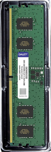 Memória Dale7 Ddr5 32gb 5600 Mhz Desktop Kit C/05 Unid