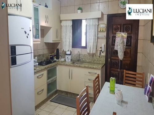 Excelente Sobrado Mobiliado Com 04 Dormitórios No Centro De Itajaí! - Ca00353 - 67861312