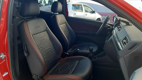 Imagem 3 de 9 de Saveiro 1.6 Cross Cd 16v Flex 2p Manual