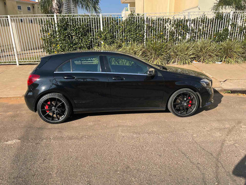 Imagem 2 de 5 de Mercedes-benz Classe A A200