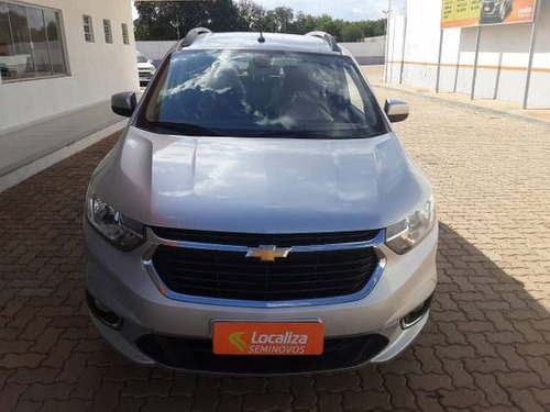 Imagem 2 de 15 de Chevrolet Spin 1.8 Premier 8v Flex 4p Automático