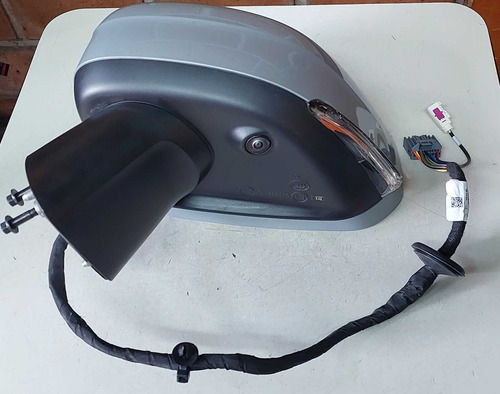 Retrovisor Esquerdo Volvo Xc60 T8 Hìbrida 2024 (Usado)