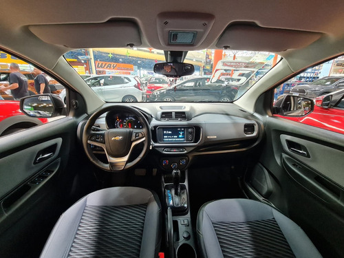 Chevrolet Spin ACTIV 1.8 8V Econo. Flex 5p Aut.