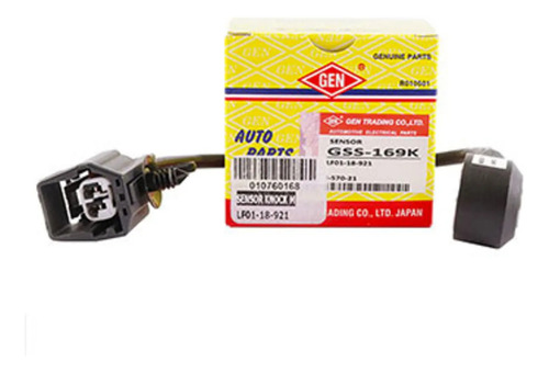 Sensor Knock 2 Pines Mazda Mazda 6 2011 - 2016