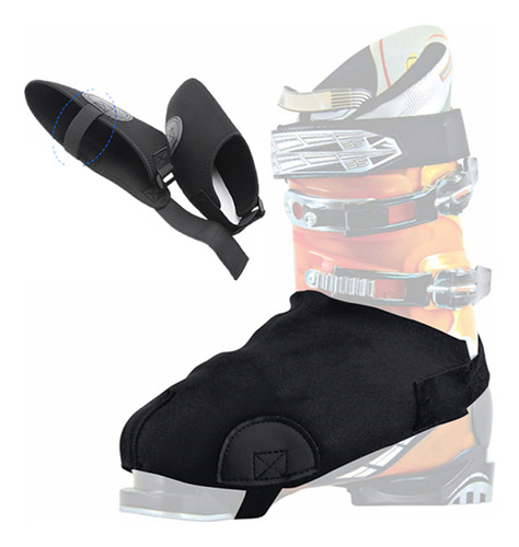 Cubrebotas Para Invierno, Térmicas, Cálidas E Impermeables,
