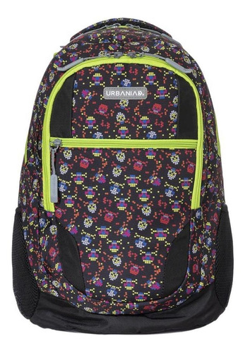 Urbania'18 - Backpack Multicolor - Mg Ur82744mb