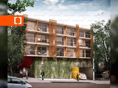 Venta De Apartamento Obra Construcción Monoambiente En Pocitos, Neo Buxareo Unidad 319