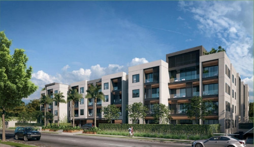 Apartamentos En Venta En Nuevo Proyecto En Punta Cana Villag