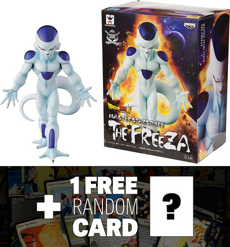 Banpresto Frieza 7 4 Dragonball Super Master Stars Piece Mercado Libre Banpresto Frieza 7 4 Dragonball Super Master Stars Piece Mercado Libre
