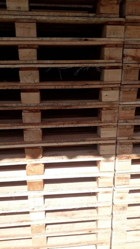 Imagen 3 de 7 de Pallets Usados Reacondicionado Se Entrega Solo A Empresas