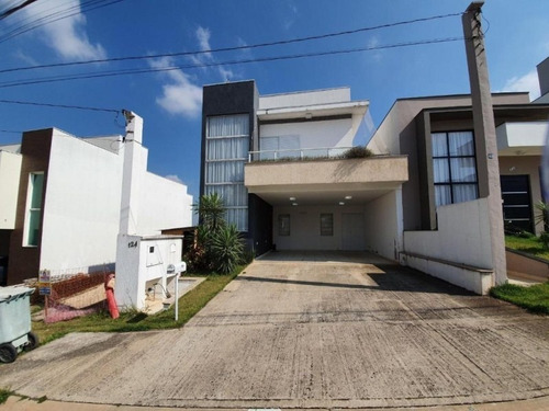 Sobrado Com 3 Dormitórios À Venda, 180 M² Por R$ 720.000 - Condomínio Villagio Milano - Sorocaba/sp, Próximo Ao Habibs, Mcdonalds E Supermercado Santo - So0118 - 67640799