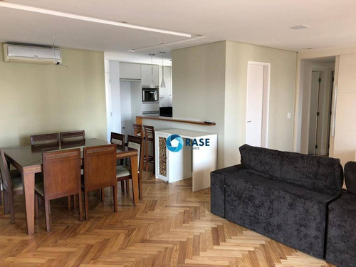 Imagem 3 de 17 de Apartamento Com 2 Dormitórios À Venda, 107 M² Por R$ 745.000,00 - Vila Andrade (zona Sul) - São Paulo/sp - Ap11957