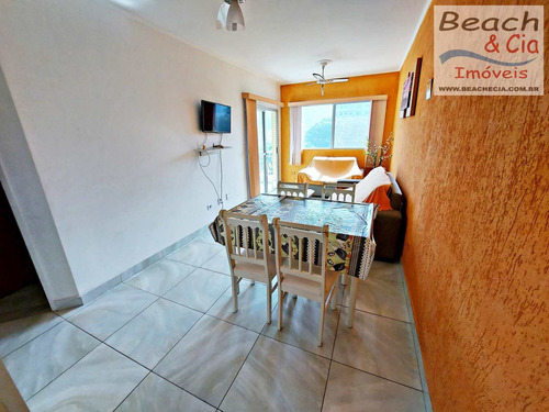 Imagem 6 de 22 de Vista Mar, 2 Dorms, Caiçara, Praia Grande, R$ 215 Mil, Vap00803